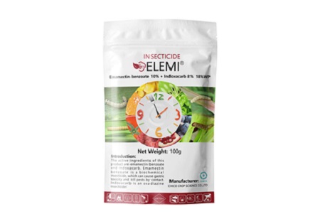 Ventajas comparativas del benzoato de emamectina 5 y otros productos similares