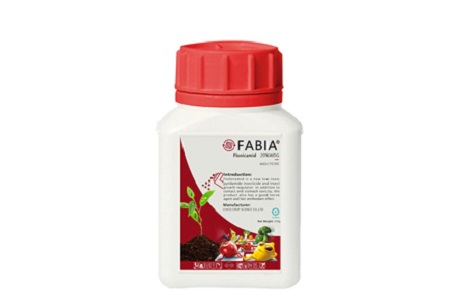 Usos del insecticida de Flonicamid