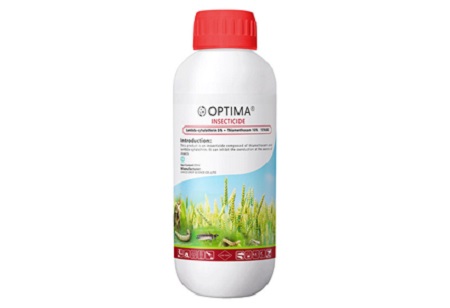 Una visión general completa del insecticida Lambda-cihalotrina