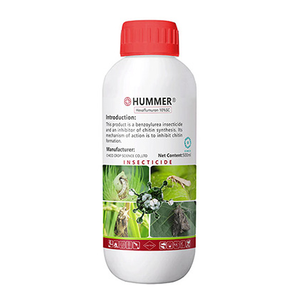 HUMMER®Insecticida Hexaflumuron 5 �