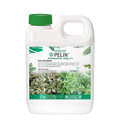 PELIN®Pendimetalina 450g/L CS Herbicida