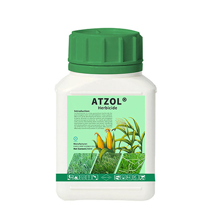 ATZOL®24% de atrazina + 1% de topramezona 25% herbicida OD