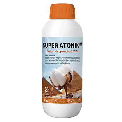 SUPER ATONIK®Regulador de crecimiento de plantas SL 1.8% nitrofenolato de sodio