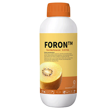 Forrón®Regulador de crecimiento de plantas Forchlorfenuron 0.1% SL