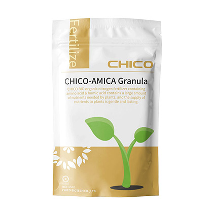 CHICO AMICA®Aminoácido Granula Fertilizante orgánico
