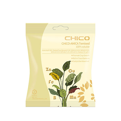 CHICO AMICA®Fertilizante orgánico mezclado con aminoácidos TE