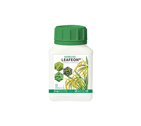 LEAFEON®Cyhalofop-butil 10% + Metamifop 10% 20% herbicida EC