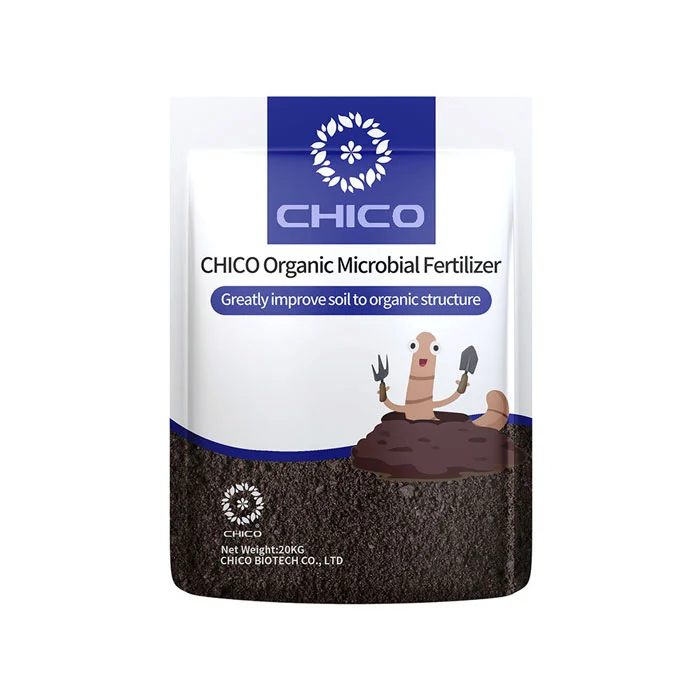CHICO®Fertilizante microbiano orgánico