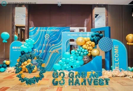 Celebración del décimo aniversario de CHICO